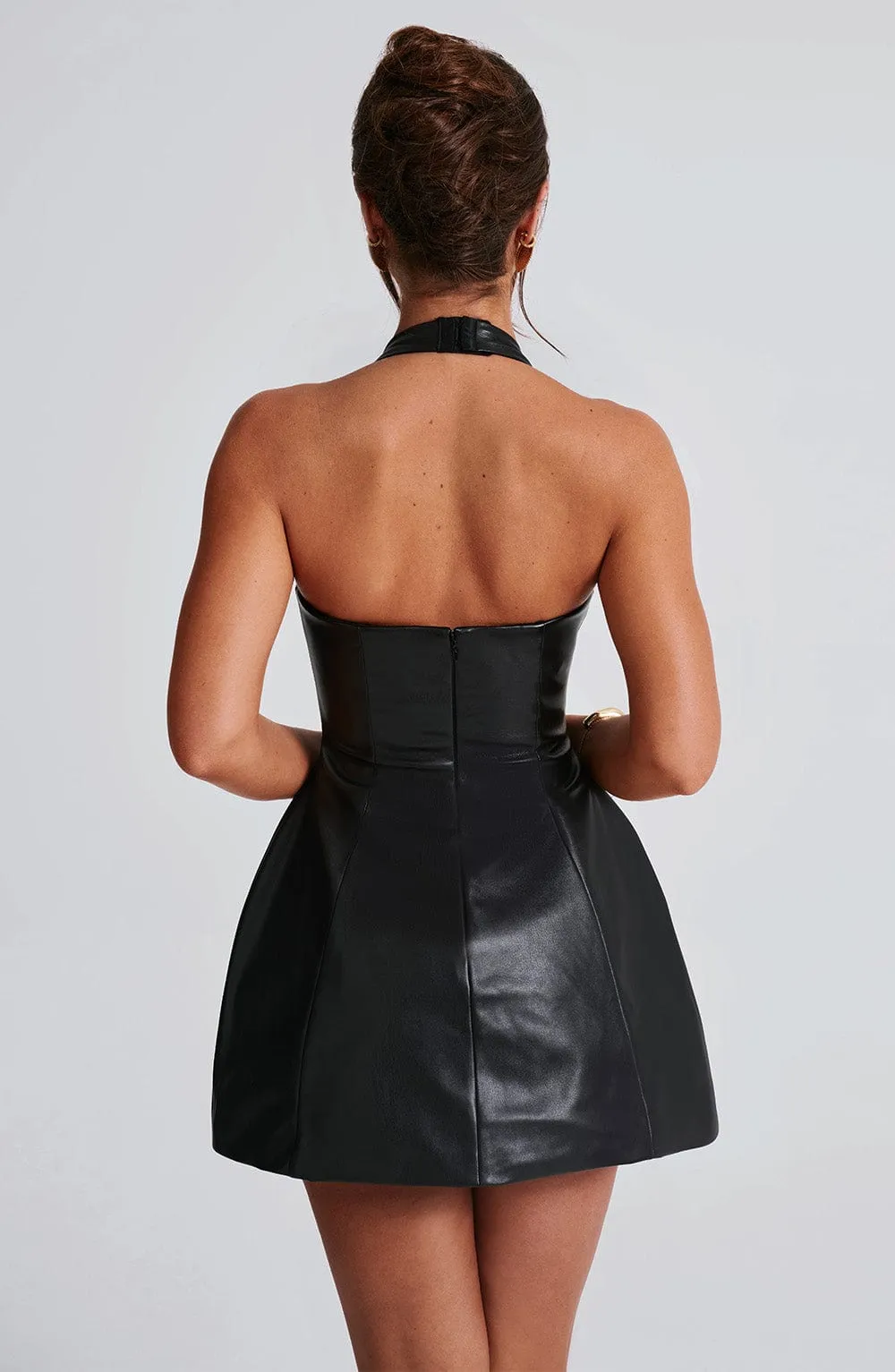 Missy Mini Dress - Black sold by Babyboo Fashion product image thumbnail 2