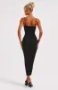 Elias Maxi Dress - Black sold by Babyboo Fashion