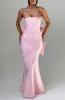 Felicity Maxi Dress - Blush sold by Babyboo Fashion