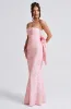 Felicity Maxi Dress - Blush sold by Babyboo Fashion