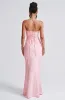 Felicity Maxi Dress - Blush sold by Babyboo Fashion