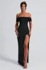 Milani Maxi Dress - Black sold by Babyboo Fashion