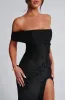 Milani Maxi Dress - Black sold by Babyboo Fashion