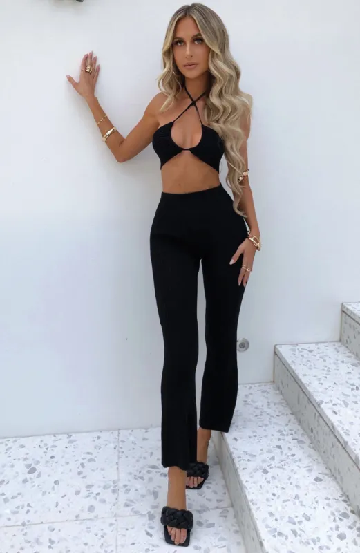 Kyana Pants - Black sold by Babyboo Fashion