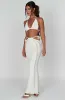Jia Maxi Skirt - White sold by Babyboo Fashion