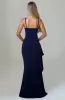 Violetta Maxi Dress - Navy sold by Babyboo Fashion