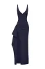 Violetta Maxi Dress - Navy sold by Babyboo Fashion