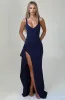 Violetta Maxi Dress - Navy sold by Babyboo Fashion