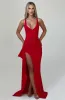 Violetta Maxi Dress - Red sold by Babyboo Fashion