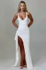 Violetta Maxi Dress - Ivory sold by Babyboo Fashion