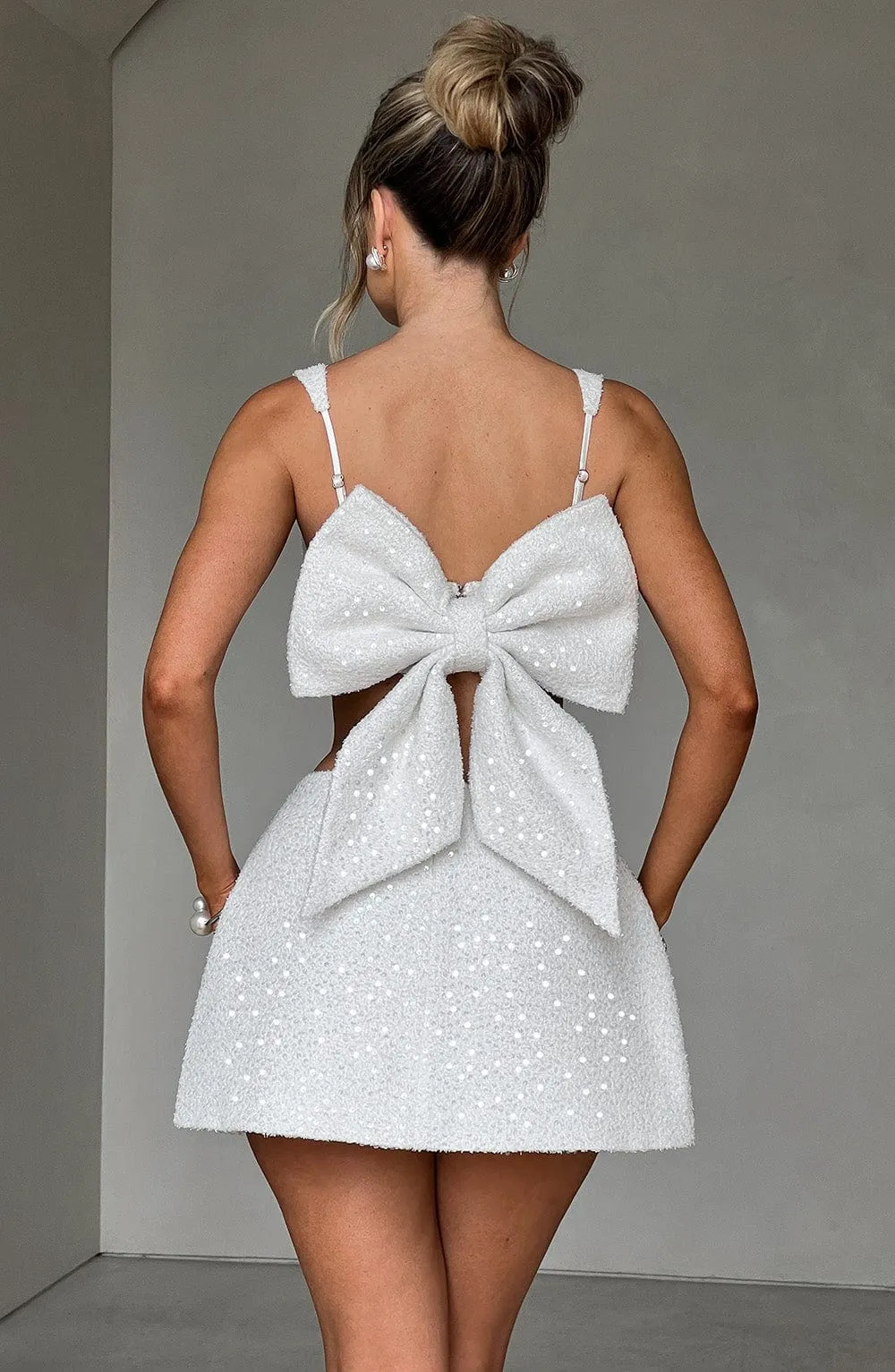 Kiri Top - Ivory sold by Babyboo Fashion product image thumbnail 2