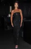 Neriah Maxi Dress - Black sold by Babyboo Fashion