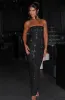 Neriah Maxi Dress - Black sold by Babyboo Fashion