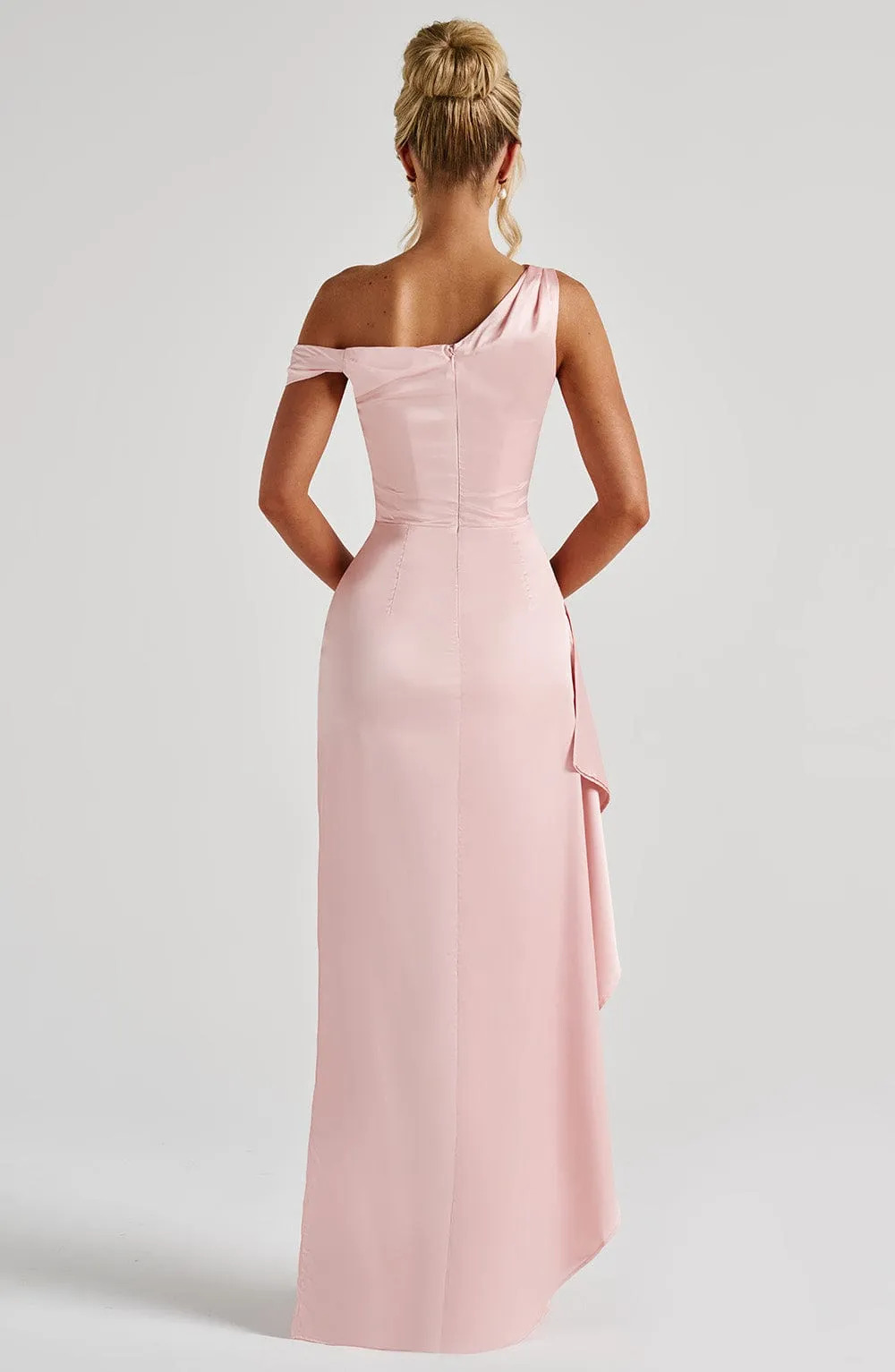 Juliene Maxi Dress - Blush sold by Babyboo Fashion product image thumbnail 2