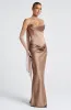 Bernadette Maxi Skirt - Hazel sold by Babyboo Fashion