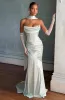 Kensington Maxi Dress - Mint sold by Babyboo Fashion