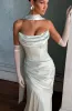 Kensington Maxi Dress - Mint sold by Babyboo Fashion