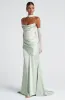 Kensington Maxi Dress - Mint sold by Babyboo Fashion
