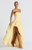 Jillian Maxi Dress - Lemon sold by Babyboo Fashion