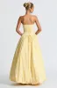 Jillian Maxi Dress - Lemon sold by Babyboo Fashion