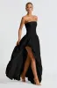 Jillian Maxi Dress - Black sold by Babyboo Fashion