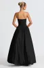 Jillian Maxi Dress - Black sold by Babyboo Fashion