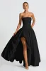 Jillian Maxi Dress - Black sold by Babyboo Fashion