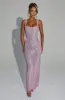 Petra Maxi Dress - Pink sold by Babyboo Fashion