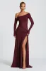 Ettalie Maxi Dress - Cherry Lacquer sold by Babyboo Fashion