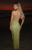Petra maxi Dress - Olive sold by Babyboo Fashion