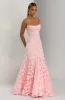 Francis Maxi Dress - Blush sold by Babyboo Fashion