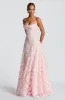 Francis Maxi Dress - Blush sold by Babyboo Fashion