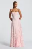 Francis Maxi Dress - Blush sold by Babyboo Fashion