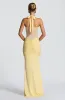 Vixen Maxi Dress - Lemon sold by Babyboo Fashion
