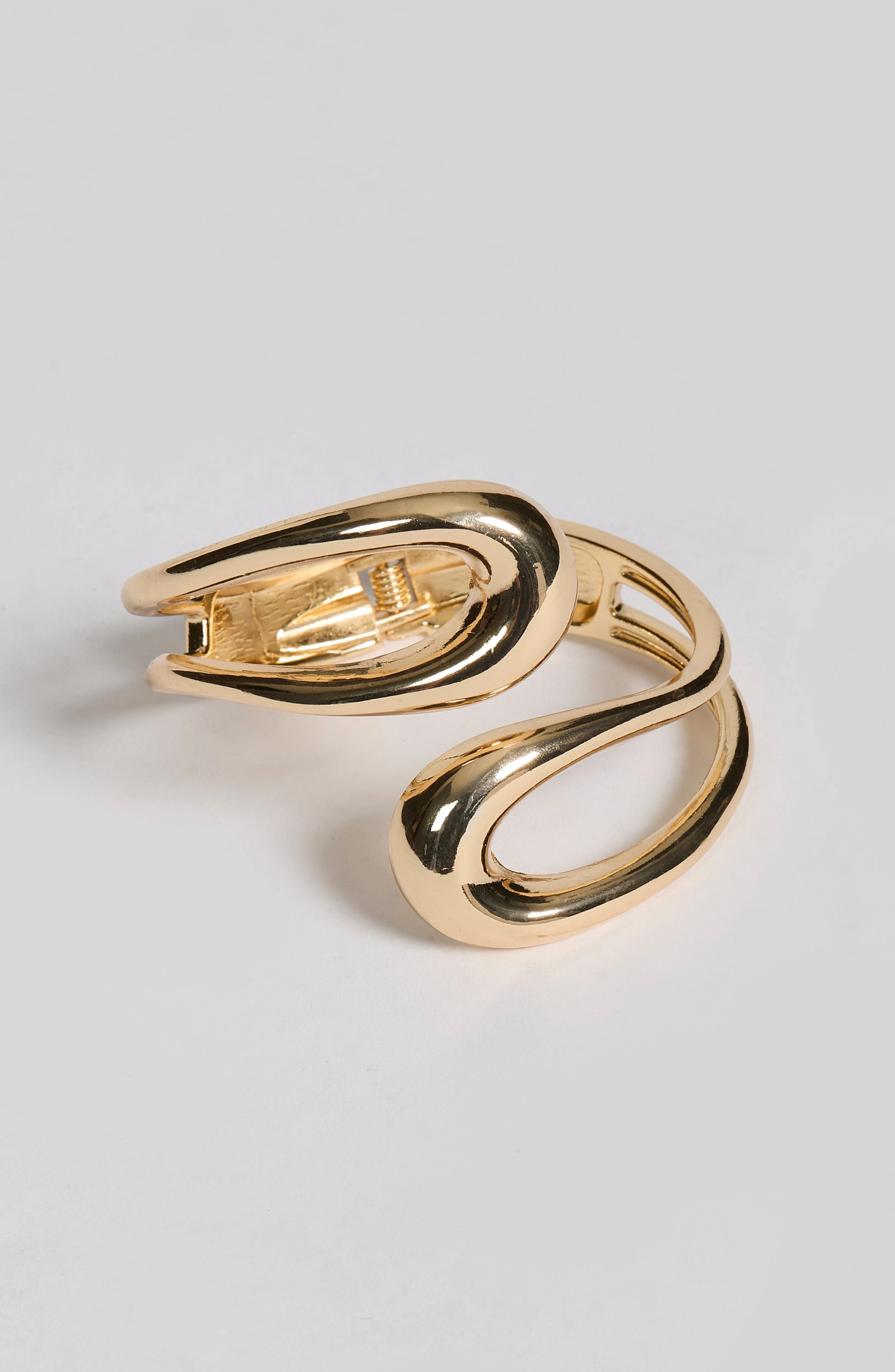 Nevesta Cuff - Gold sold by Babyboo Fashion product image thumbnail 3