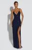 Ashton Maxi Dress - Navy sold by Babyboo Fashion