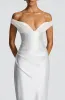 Aurelia Maxi Dress - Ivory sold by Babyboo Fashion
