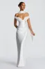 Aurelia Maxi Dress - Ivory sold by Babyboo Fashion