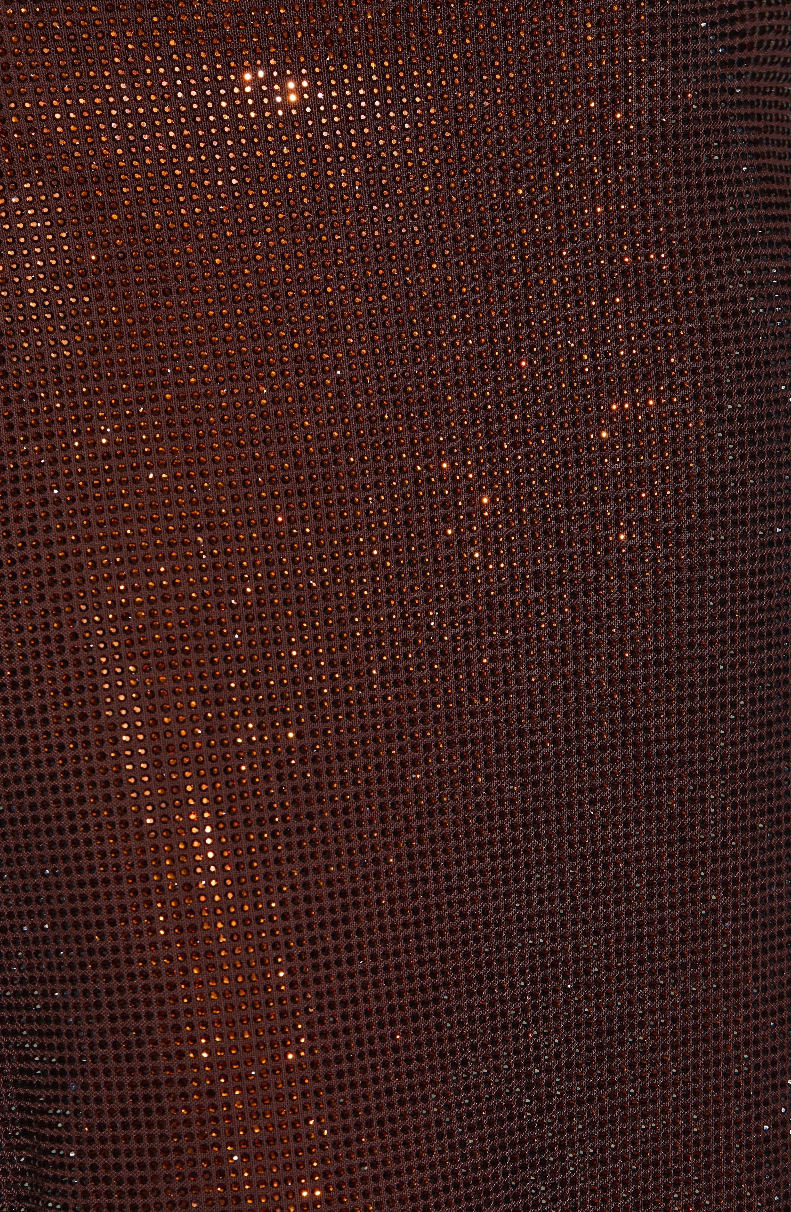 Mirabella Maxi Dress - Plum Brown sold by Babyboo Fashion product image thumbnail 5