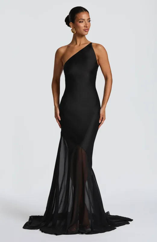 Fable Gown - Black sold by Babyboo Fashion