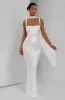 Calanthe Maxi Dress - Ivory sold by Babyboo Fashion