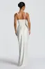 Calanthe Maxi Dress - Ivory sold by Babyboo Fashion