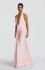 Rosetta Maxi Dress - Blush sold by Babyboo Fashion