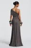 Monica Maxi Dress - Charcoal sold by Babyboo Fashion