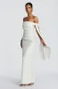 Addie Maxi Dress - Ivory sold by Babyboo Fashion