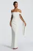 Addie Maxi Dress - Ivory sold by Babyboo Fashion