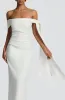 Addie Maxi Dress - Ivory sold by Babyboo Fashion