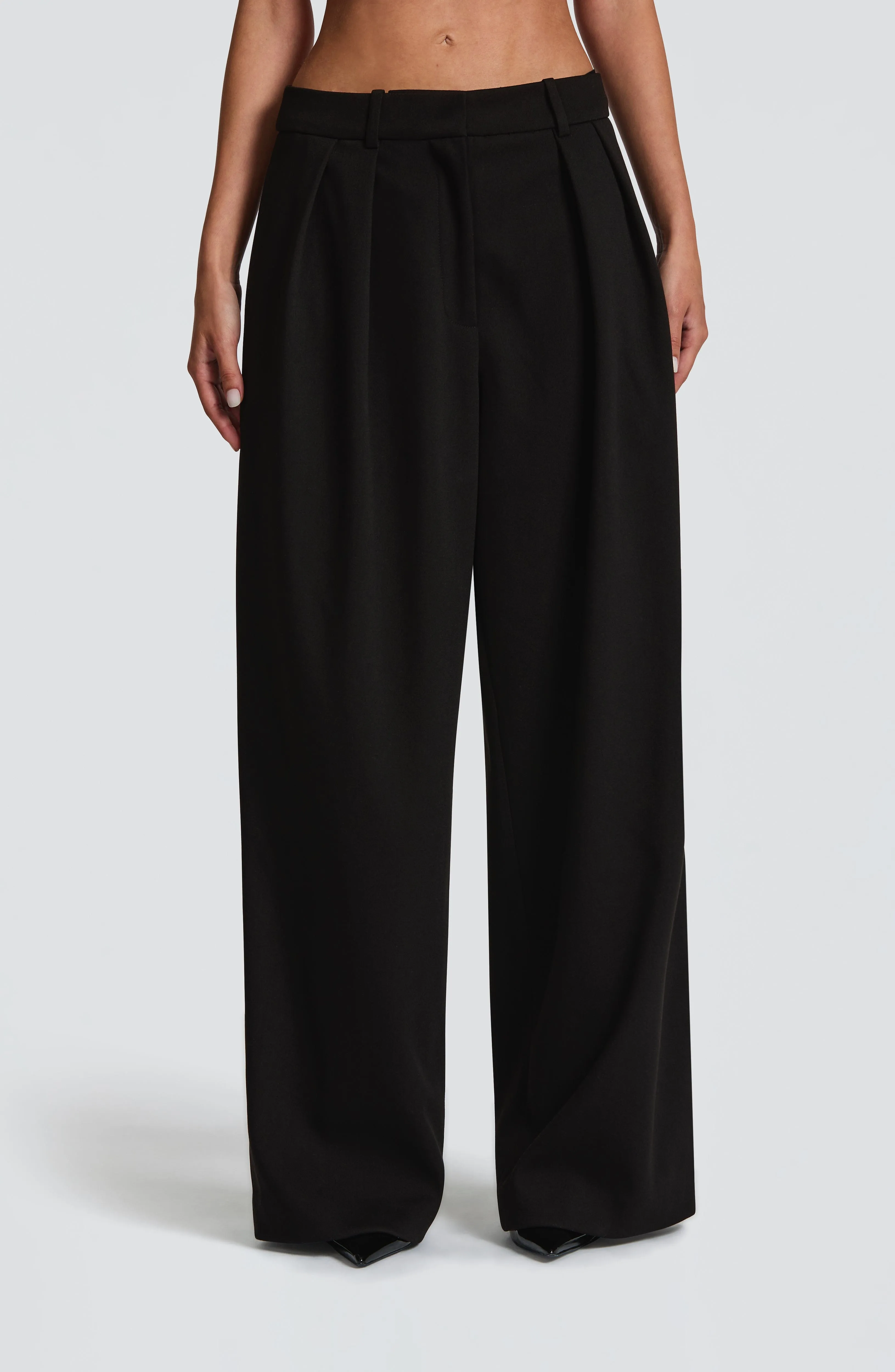 Kirsty Pants - Black sold by Babyboo Fashion product image thumbnail 3