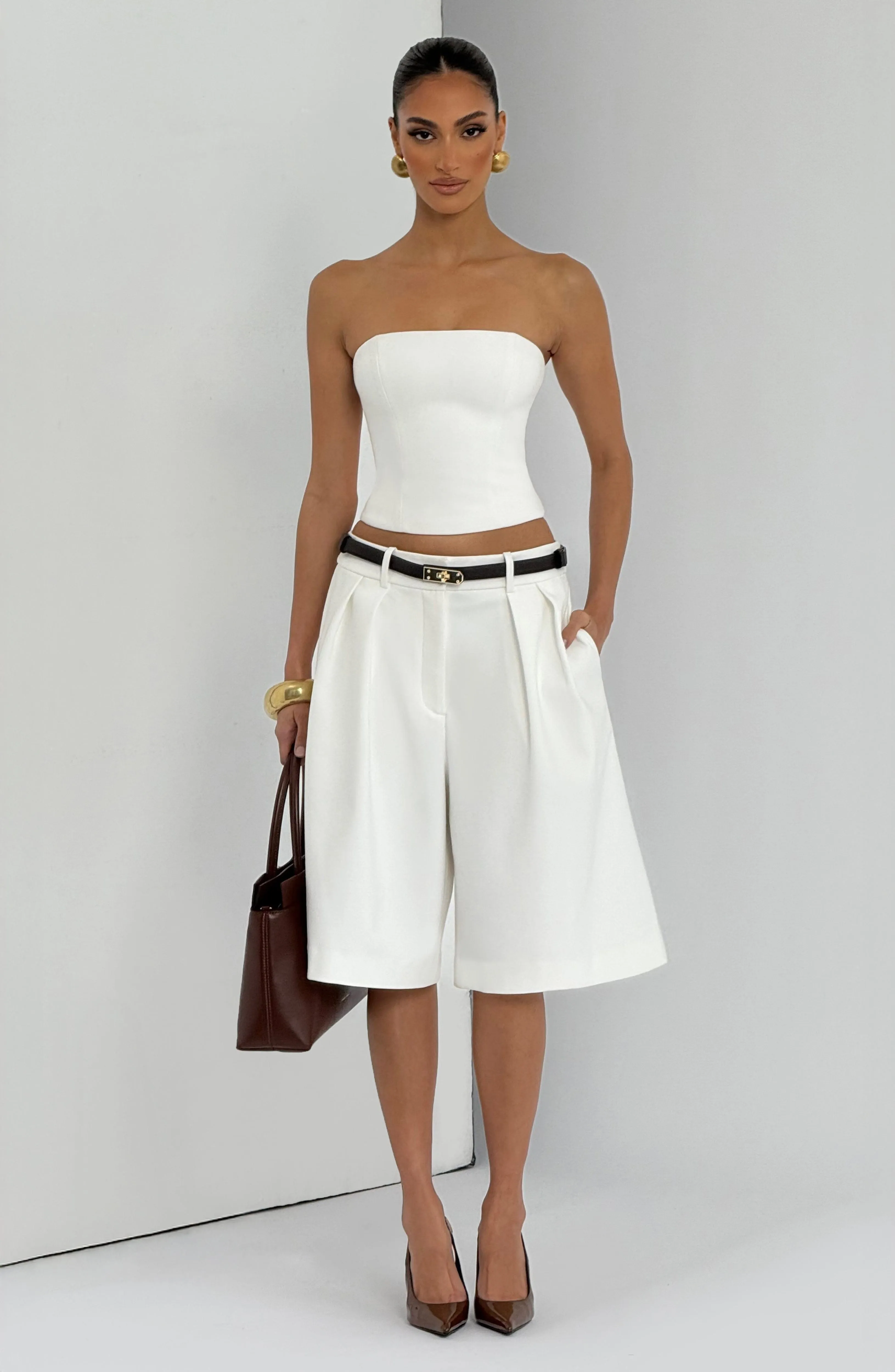 Kerry Top - Ivory sold by Babyboo Fashion product image thumbnail 4