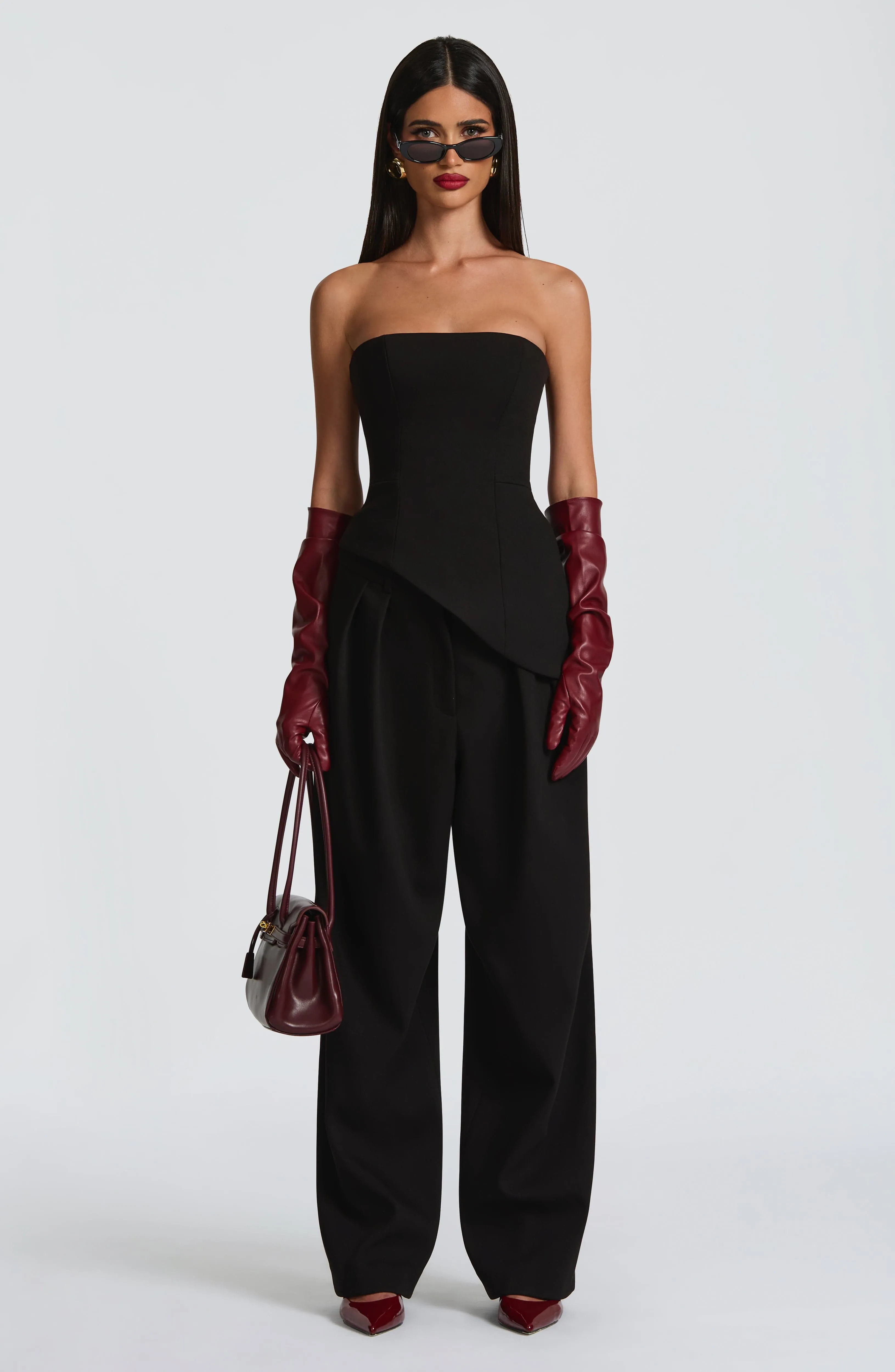 Sloan Top - Black sold by Babyboo Fashion product image thumbnail 5